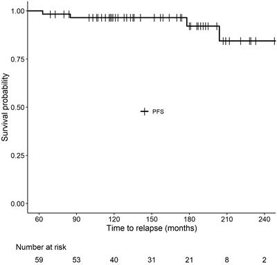 Extended long-term follow-up of metastatic melanoma patients treated with immunotherapy: late relapses and second primary melanomas